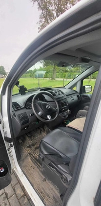 Mercedes-Benz Vito cena 27000 przebieg: 323500, rok produkcji 2014 z Puck małe 46